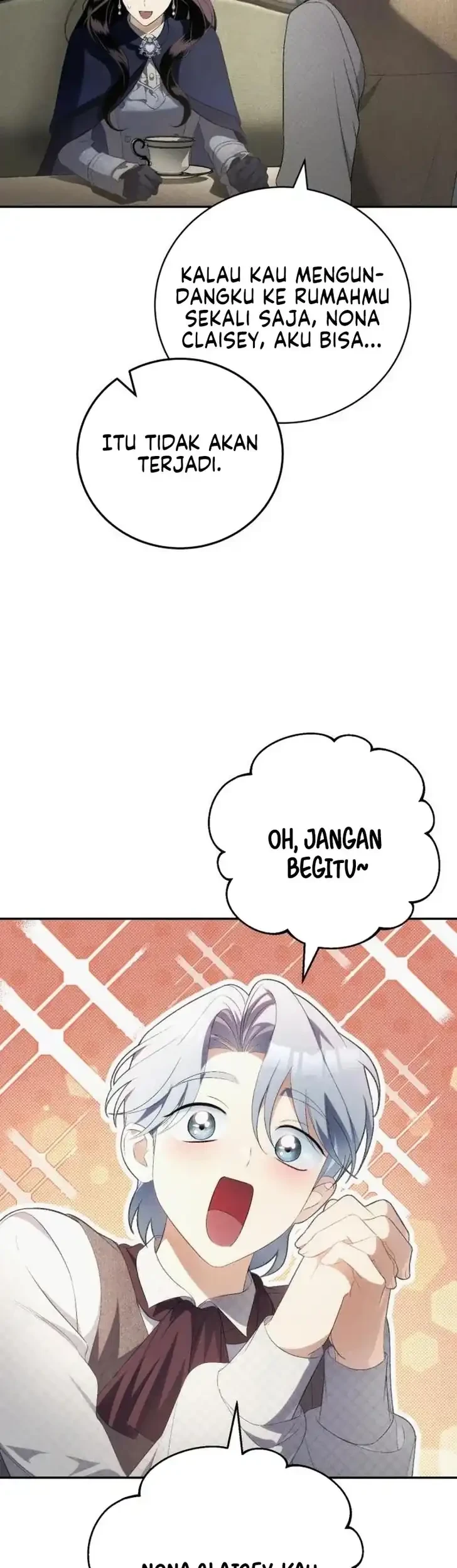 Husband Thief Chapter 9 Gambar 26