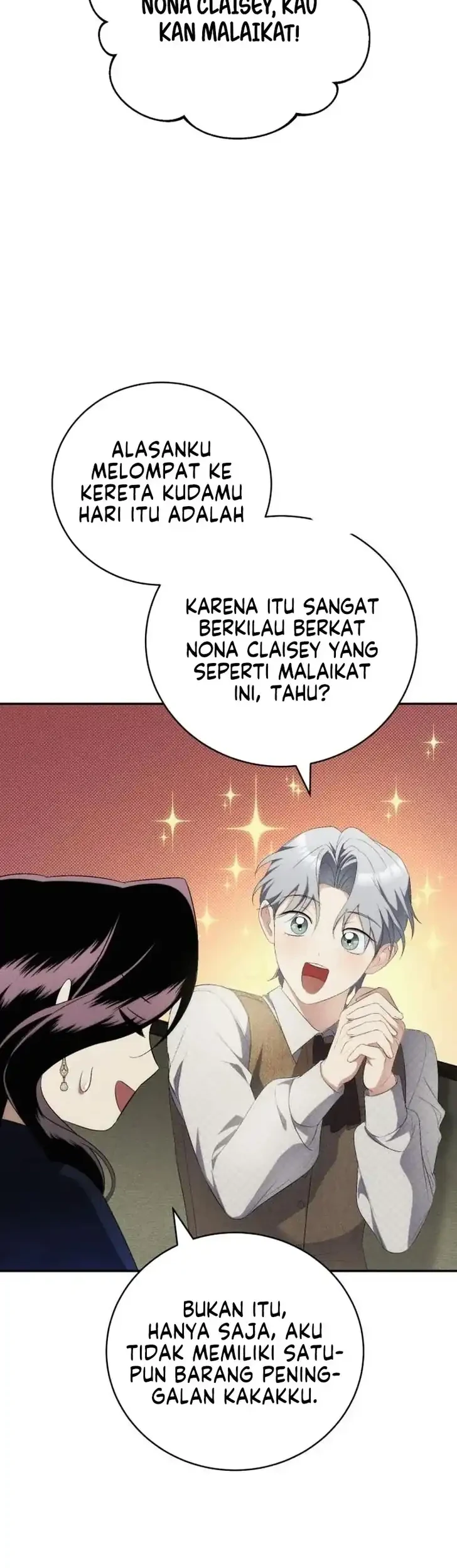 Husband Thief Chapter 9 Gambar 27