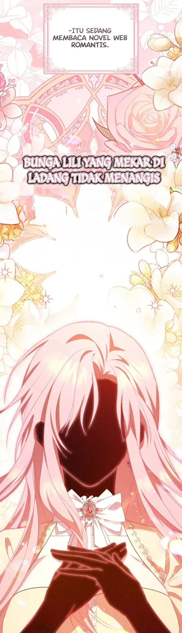 Hush Now, Saintess! Chapter 1 Gambar 36