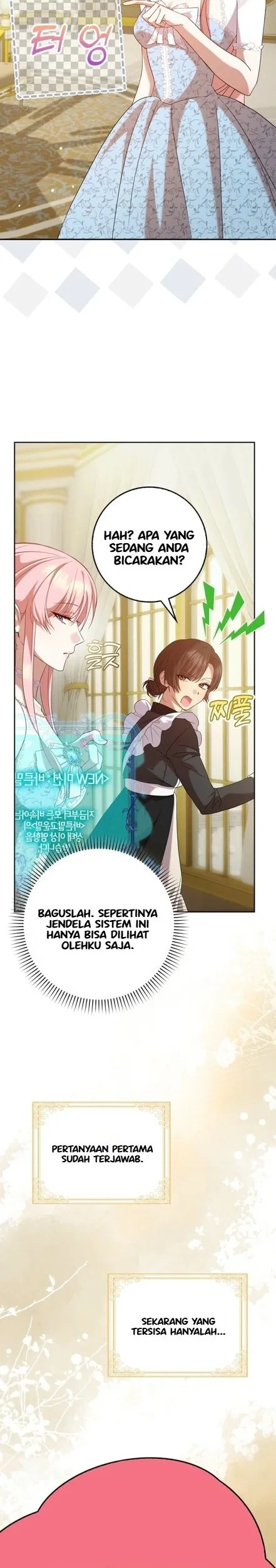 Hush Now, Saintess! Chapter 2 Gambar 18