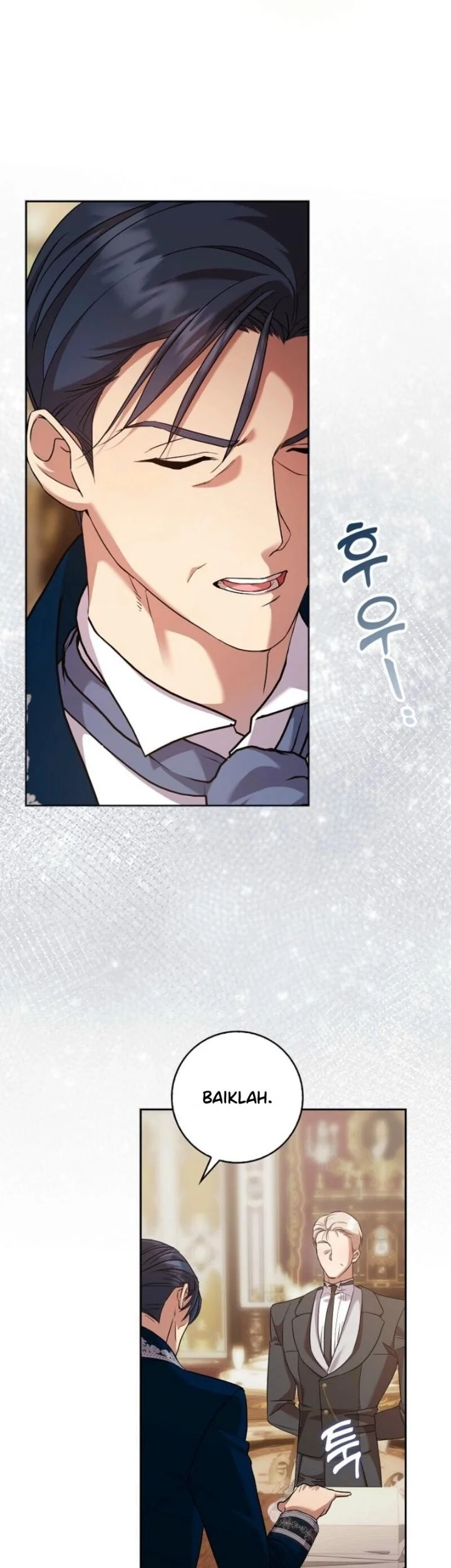 Hush Now, Saintess! Chapter 4 Gambar 24
