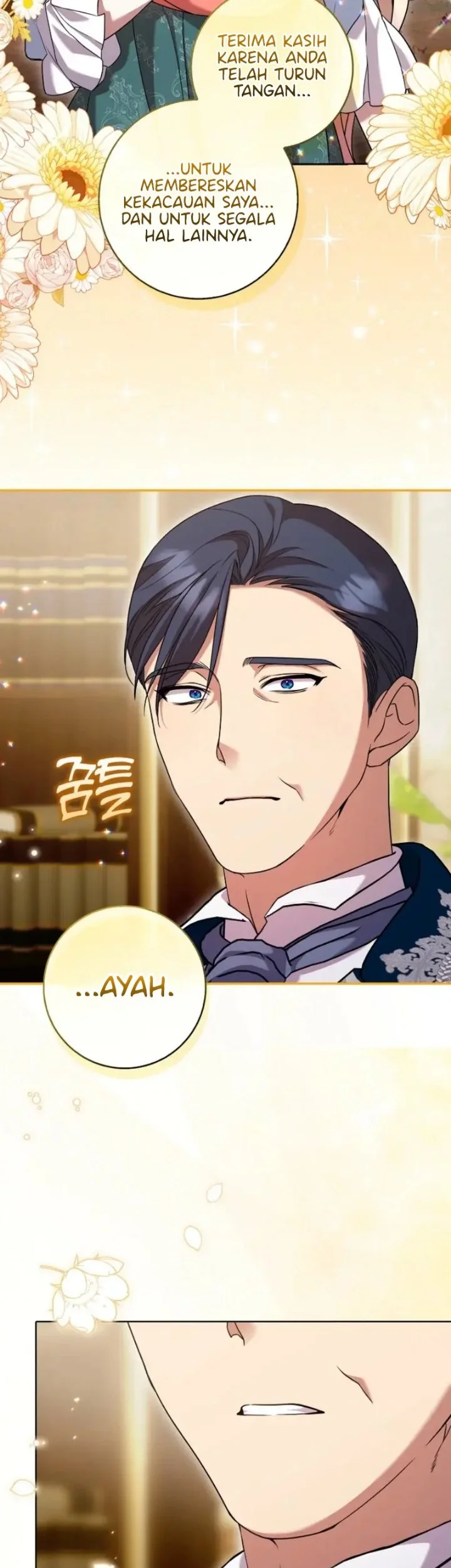 Hush Now, Saintess! Chapter 5 Gambar 23