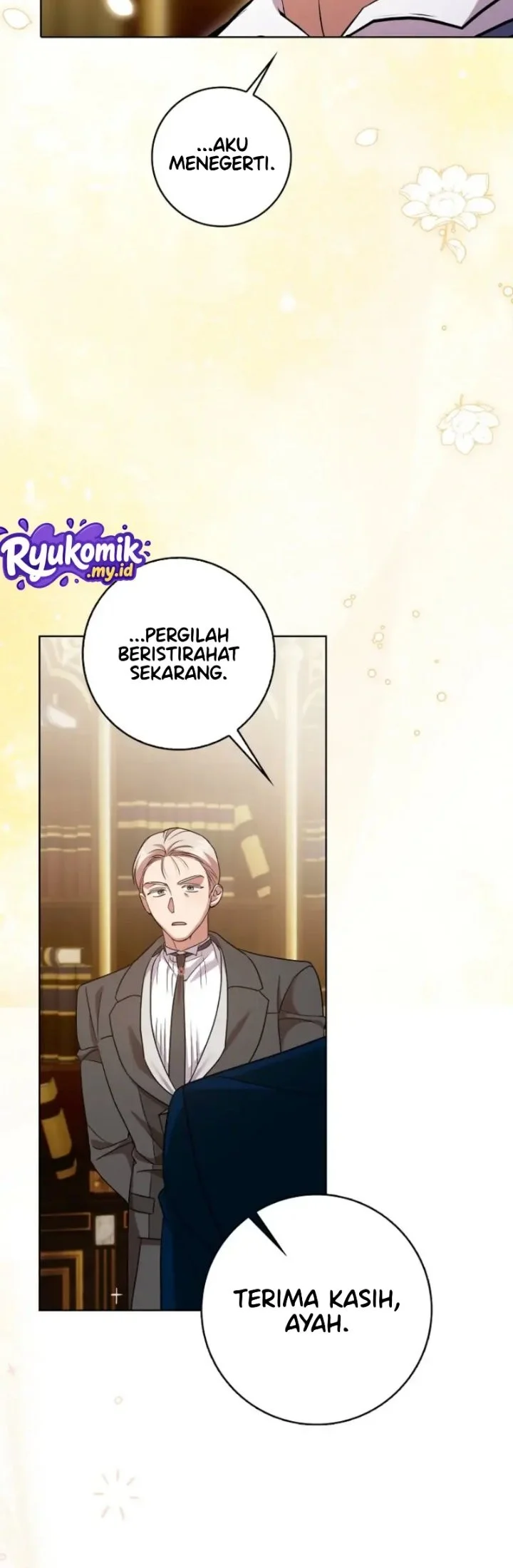 Hush Now, Saintess! Chapter 5 Gambar 24