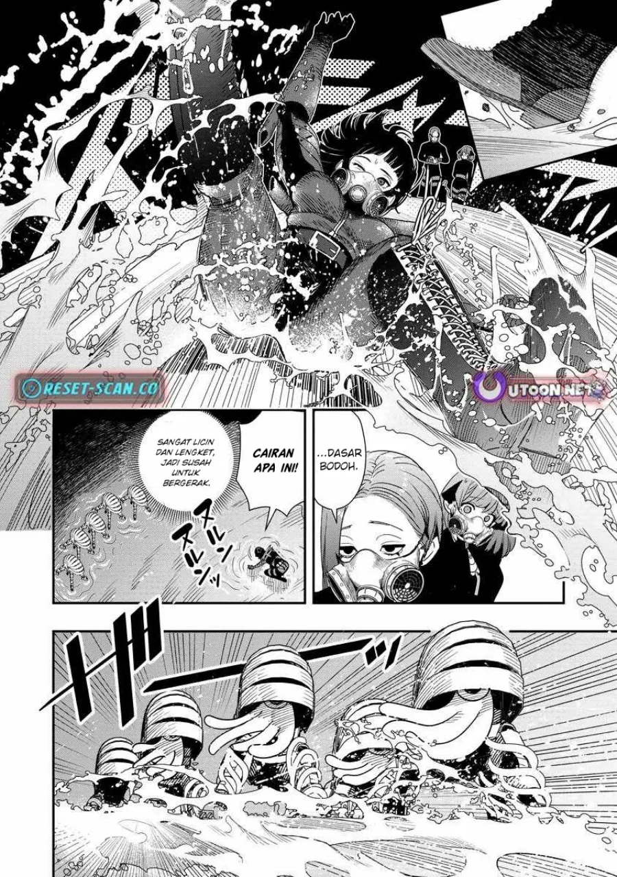 Hyoukaku no Meteoria Chapter 10 Gambar 15