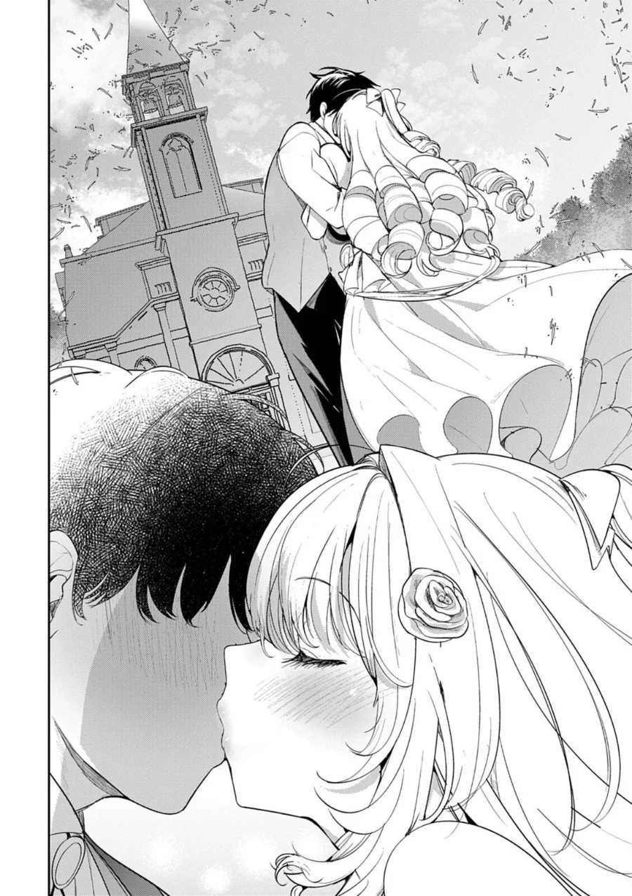 Hyouketsu Reijou-sama wo Follow Shitara, Mechamecha Dekiai Sareteshimatta Ken Chapter 16 Gambar 9