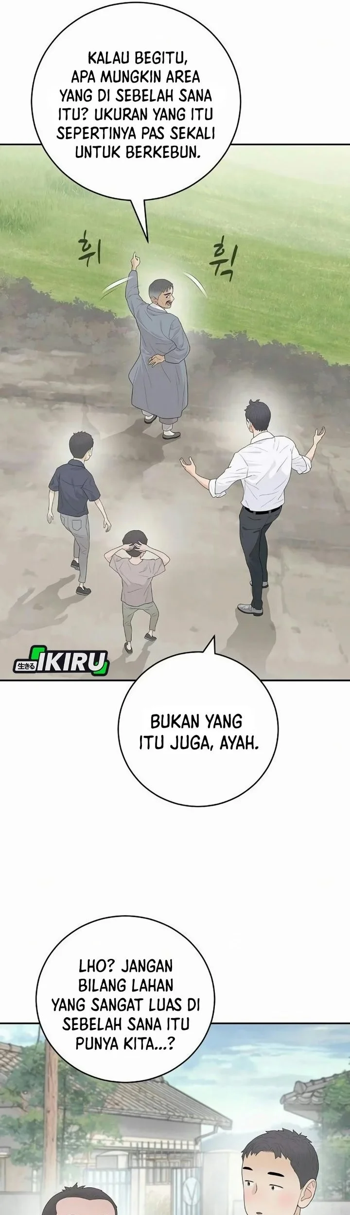 I Alone Am the True Chaebol Chapter 10 Gambar 25