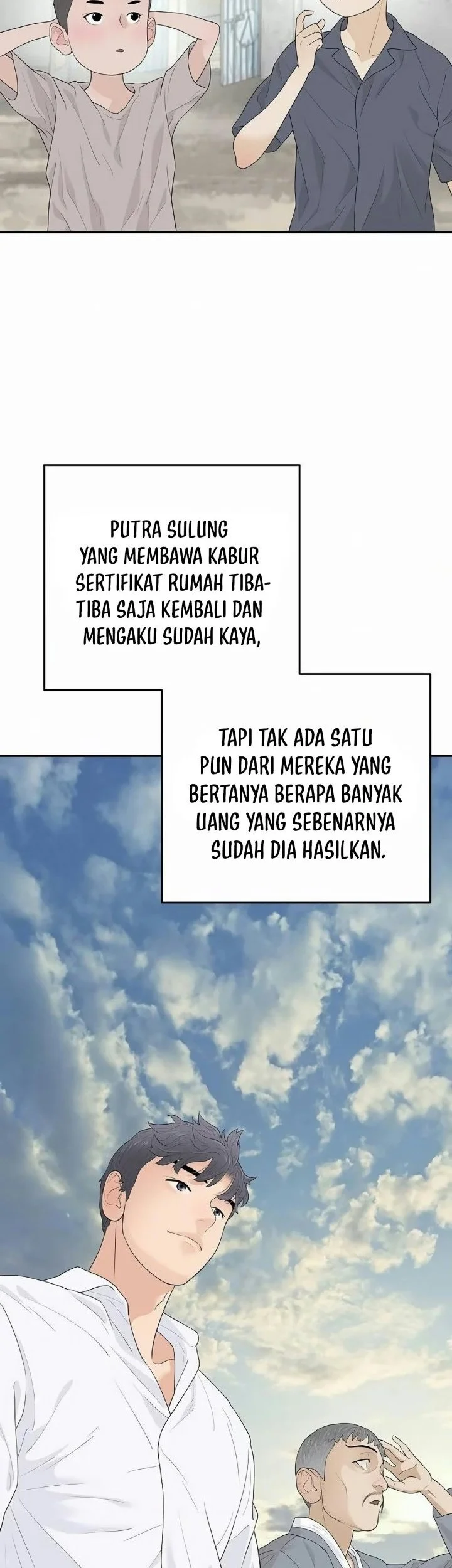 I Alone Am the True Chaebol Chapter 10 Gambar 26