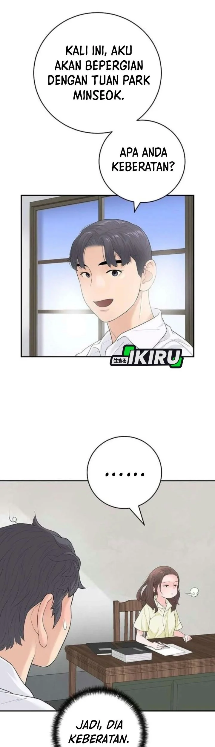 I Alone Am the True Chaebol Chapter 11 Gambar 25