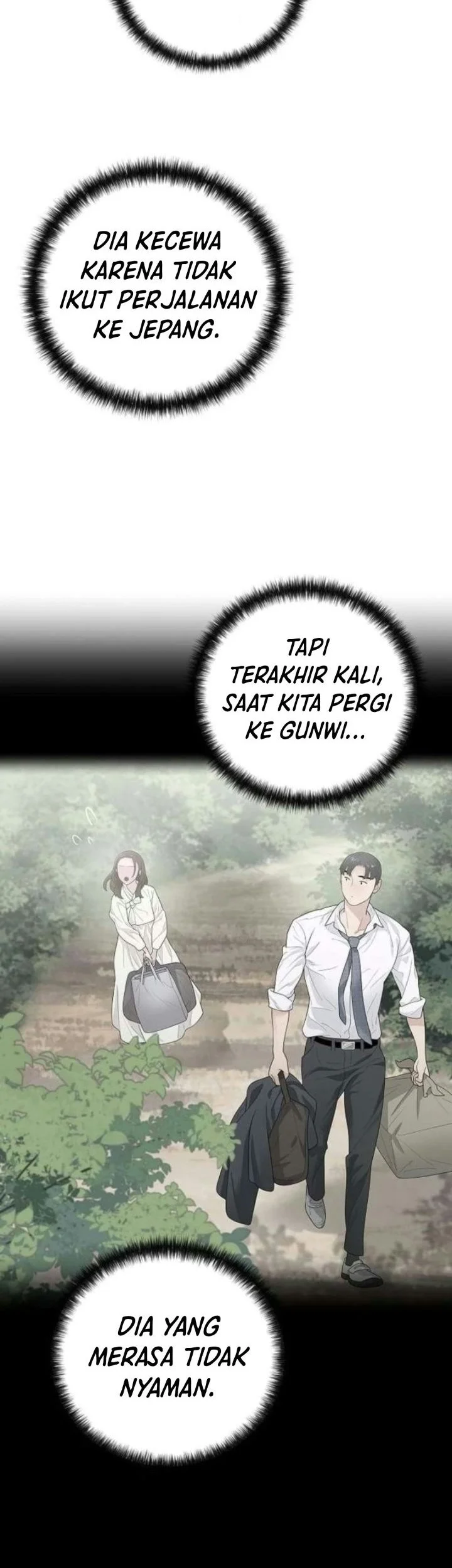 I Alone Am the True Chaebol Chapter 11 Gambar 26