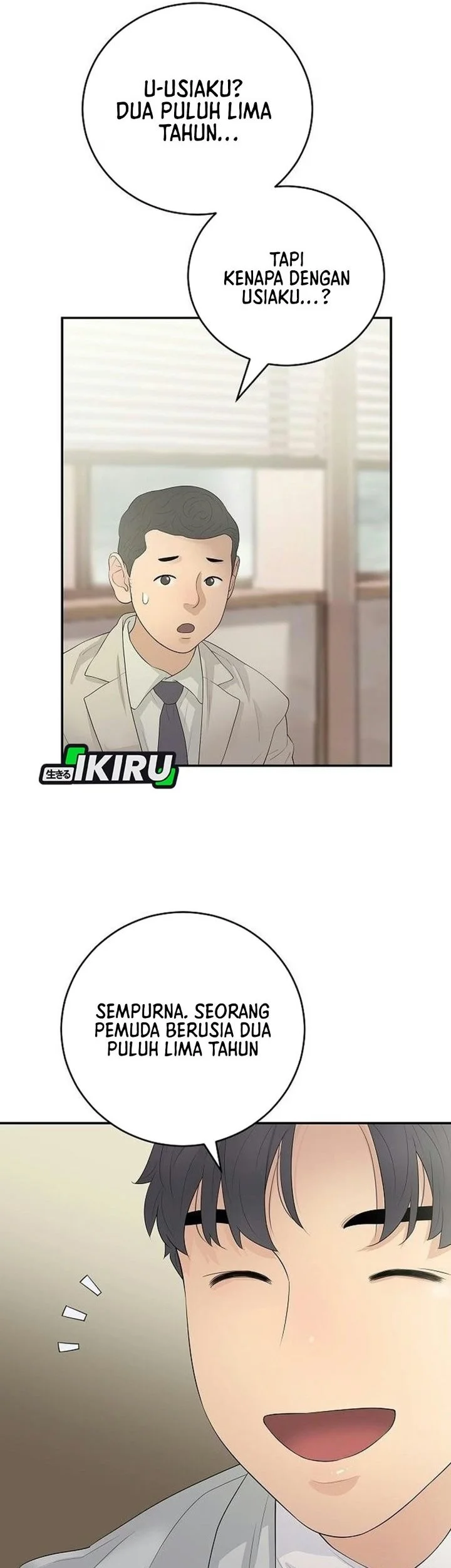 I Alone Am the True Chaebol Chapter 14 Gambar 25