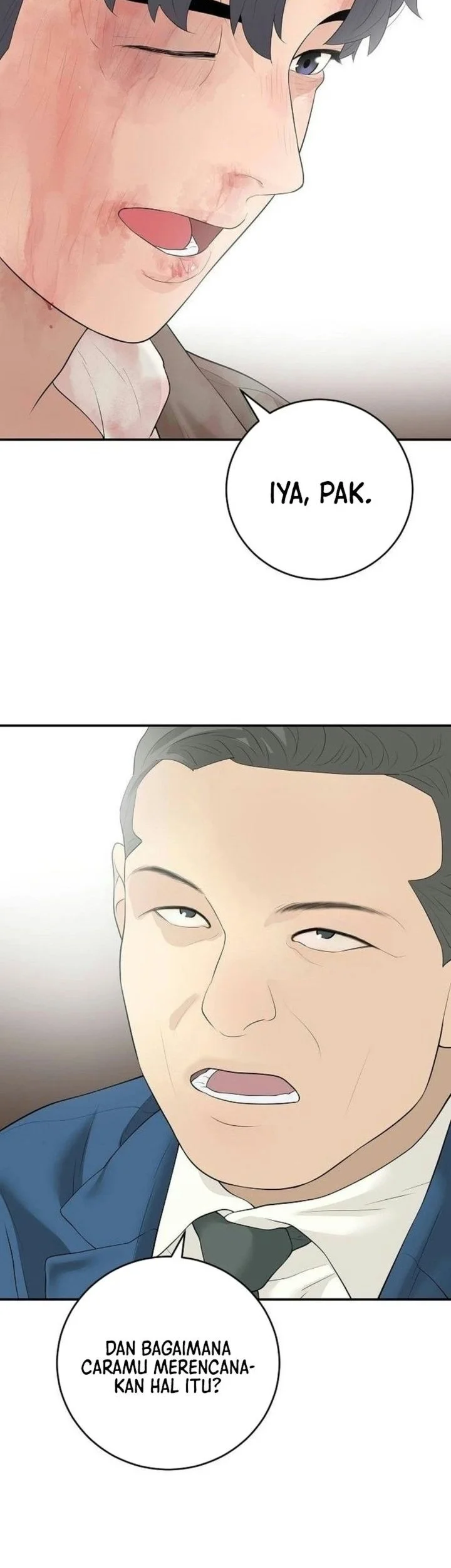 I Alone Am the True Chaebol Chapter 17 Gambar 24