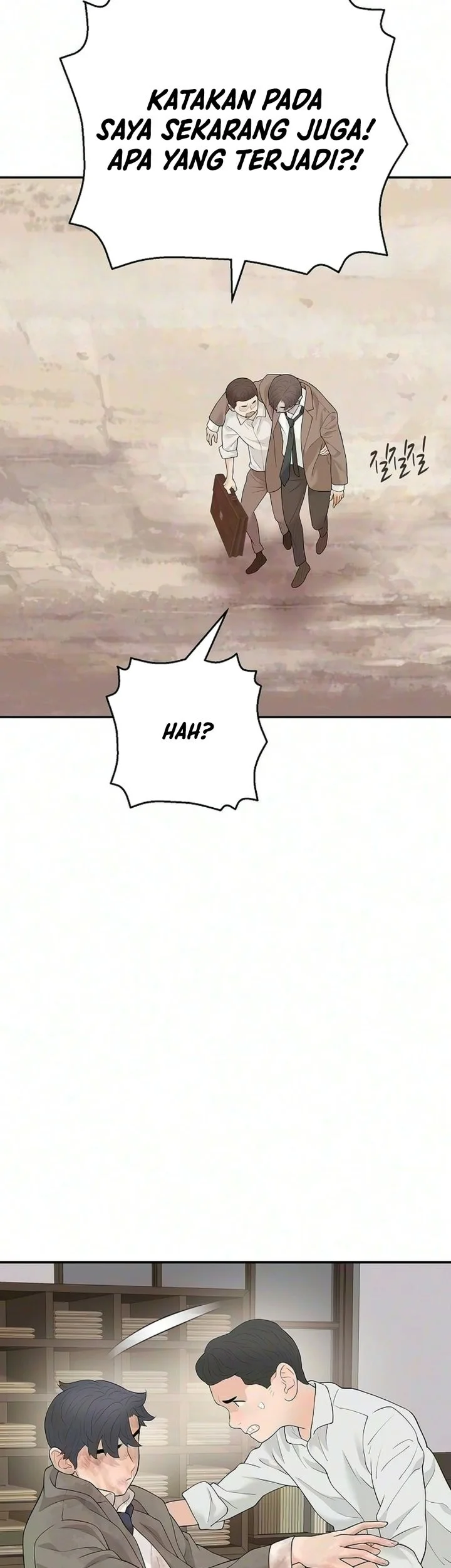I Alone Am the True Chaebol Chapter 18 Gambar 35