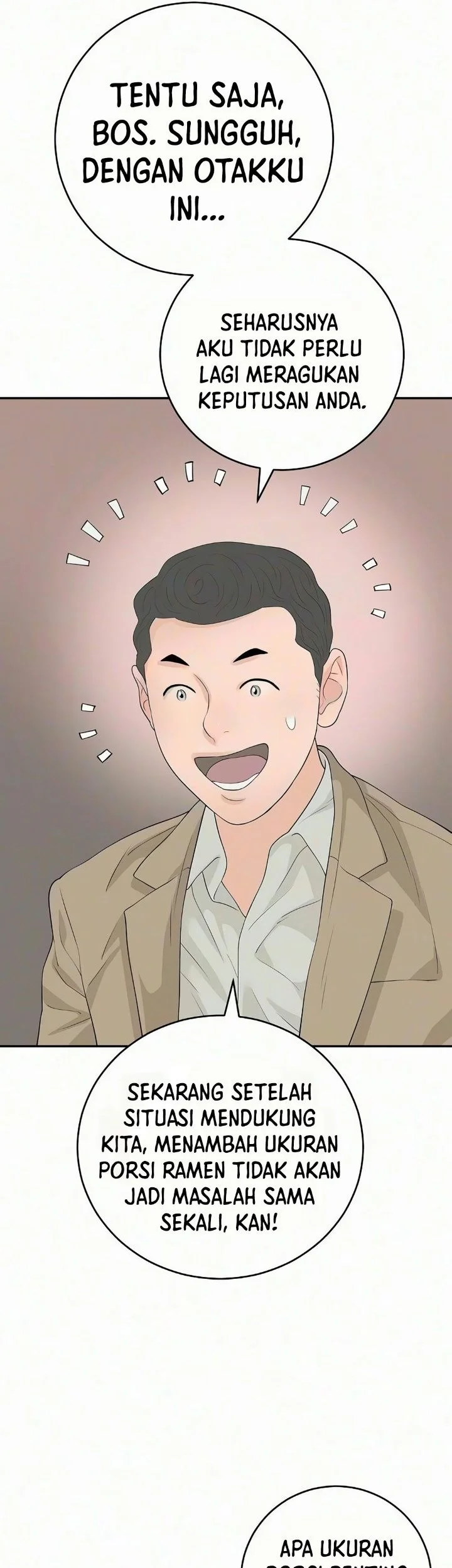 I Alone Am the True Chaebol Chapter 20 Gambar 25