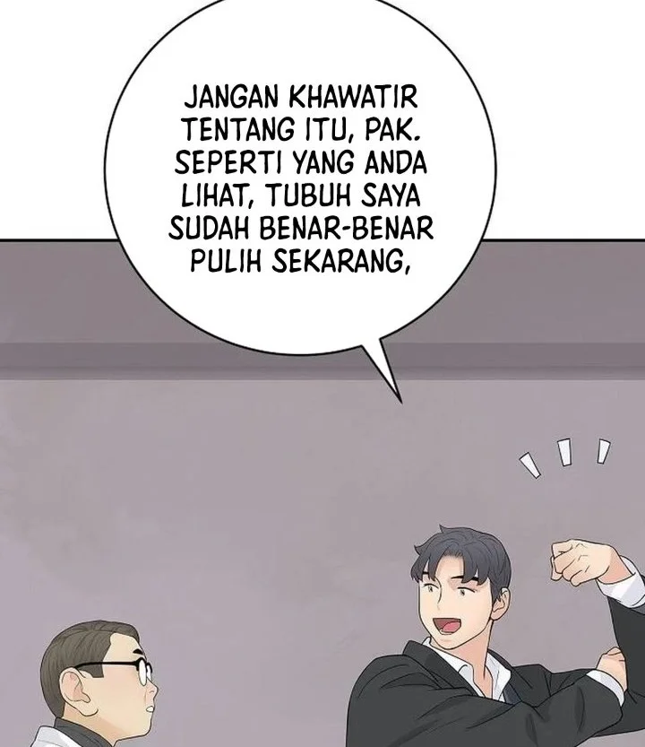 I Alone Am the True Chaebol Chapter 21 Gambar 38