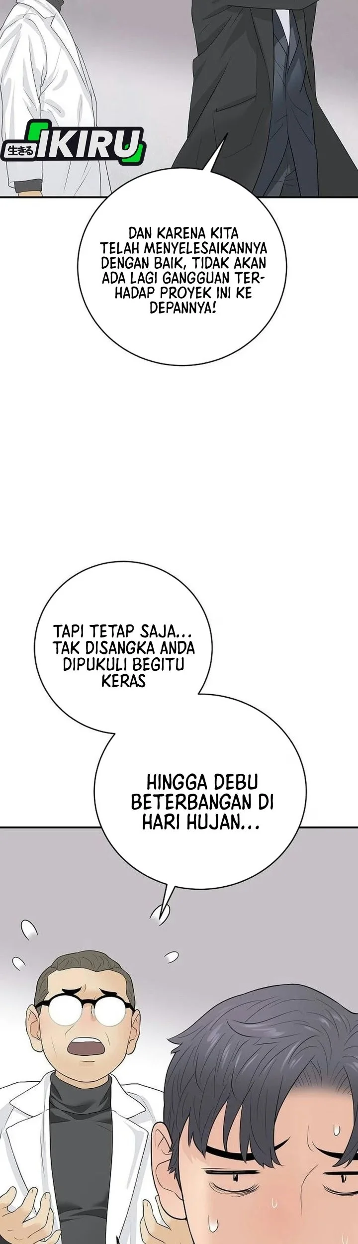 I Alone Am the True Chaebol Chapter 21 Gambar 39