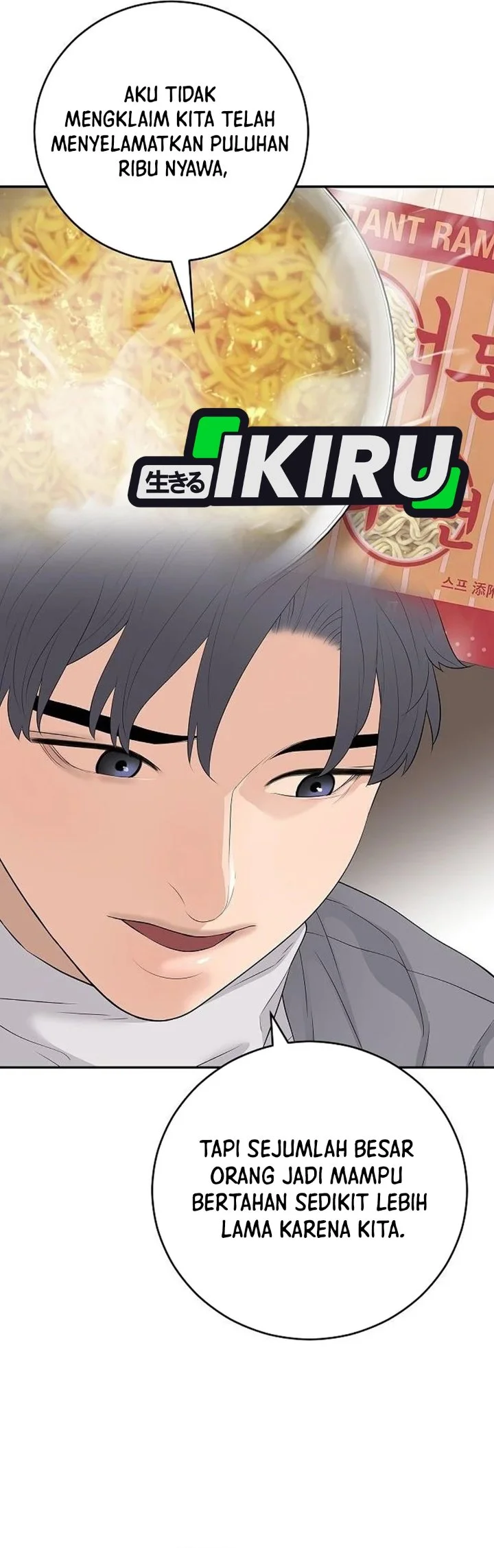 I Alone Am the True Chaebol Chapter 22 Gambar 37