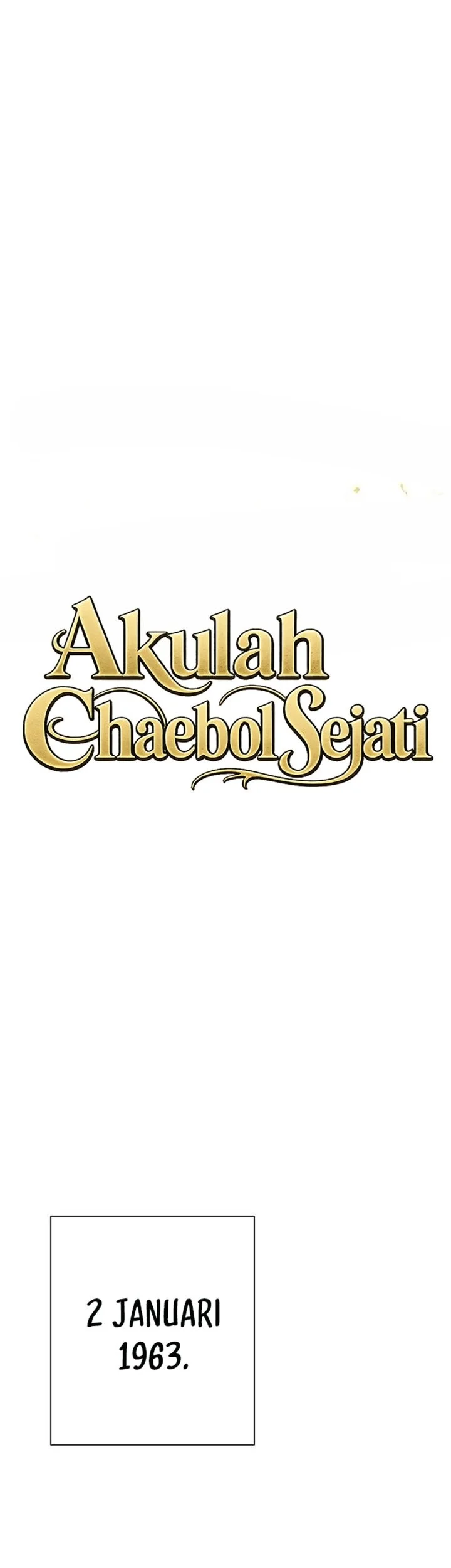 I Alone Am the True Chaebol Chapter 24 Gambar 32