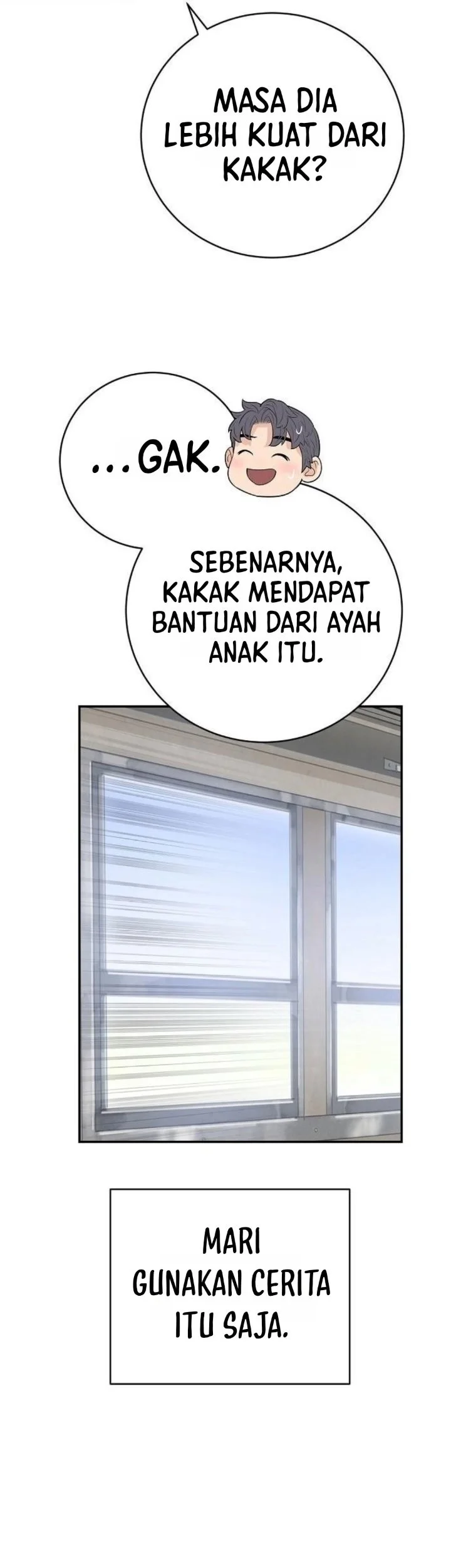 I Alone Am the True Chaebol Chapter 25 Gambar 39