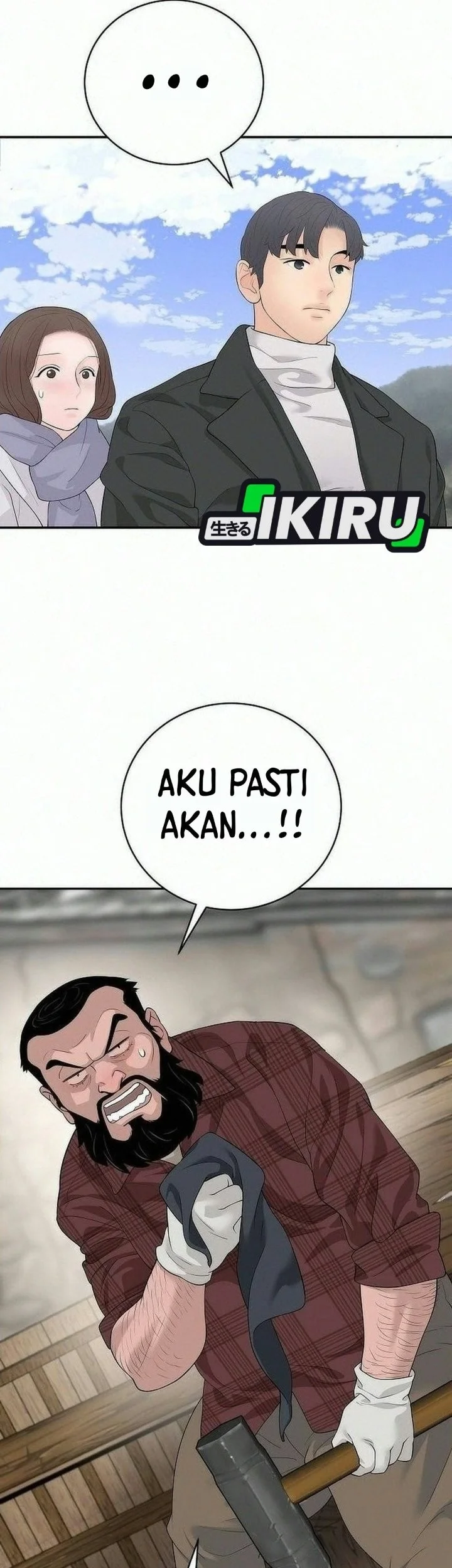 I Alone Am the True Chaebol Chapter 26 Gambar 39