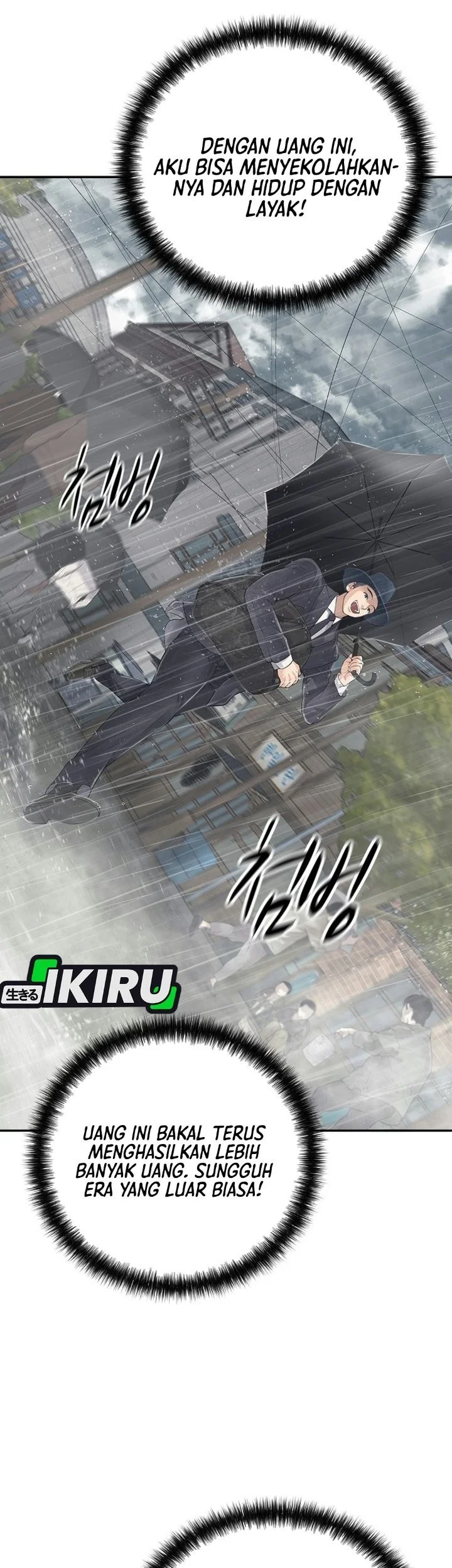 I Alone Am the True Chaebol Chapter 3 Gambar 29