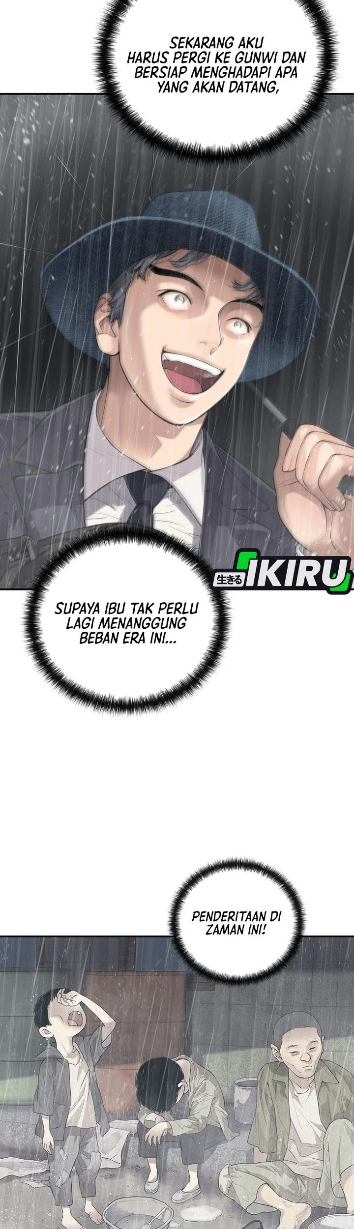 I Alone Am the True Chaebol Chapter 3 Gambar 30
