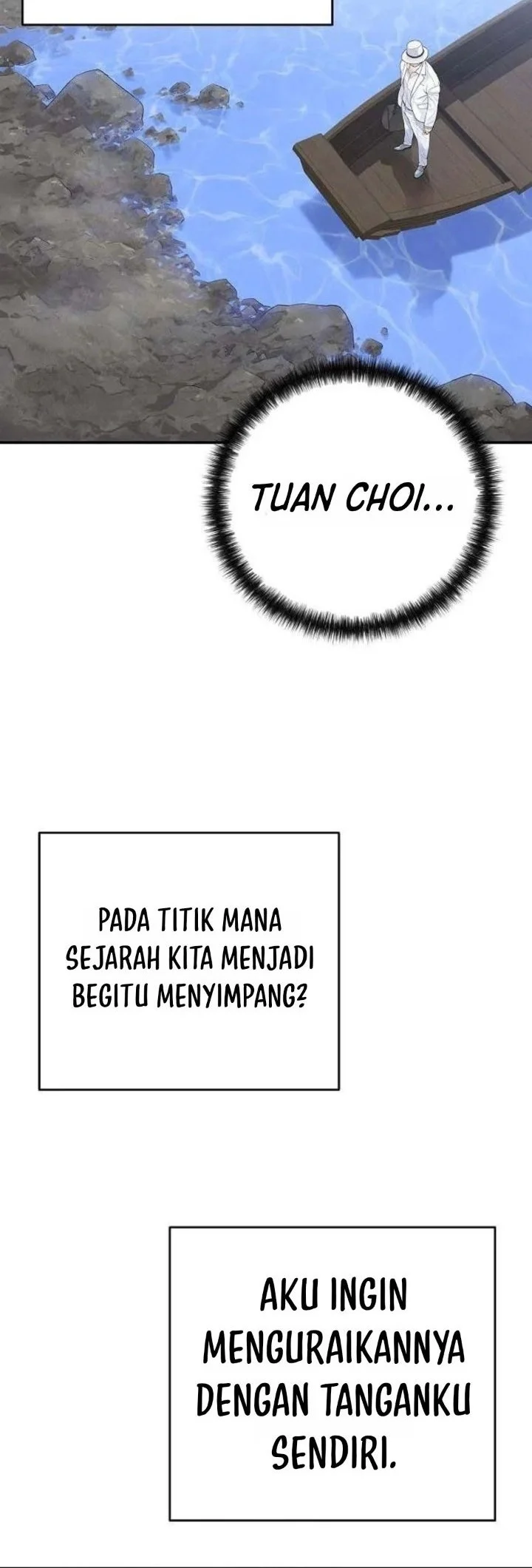 I Alone Am the True Chaebol Chapter 4 Gambar 28