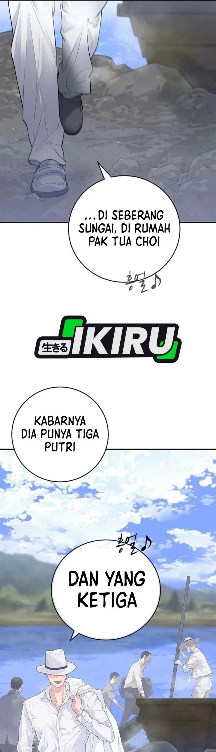I Alone Am the True Chaebol Chapter 4 Gambar 29