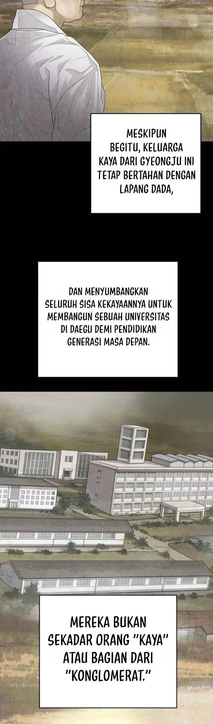 I Alone Am the True Chaebol Chapter 5 Gambar 24
