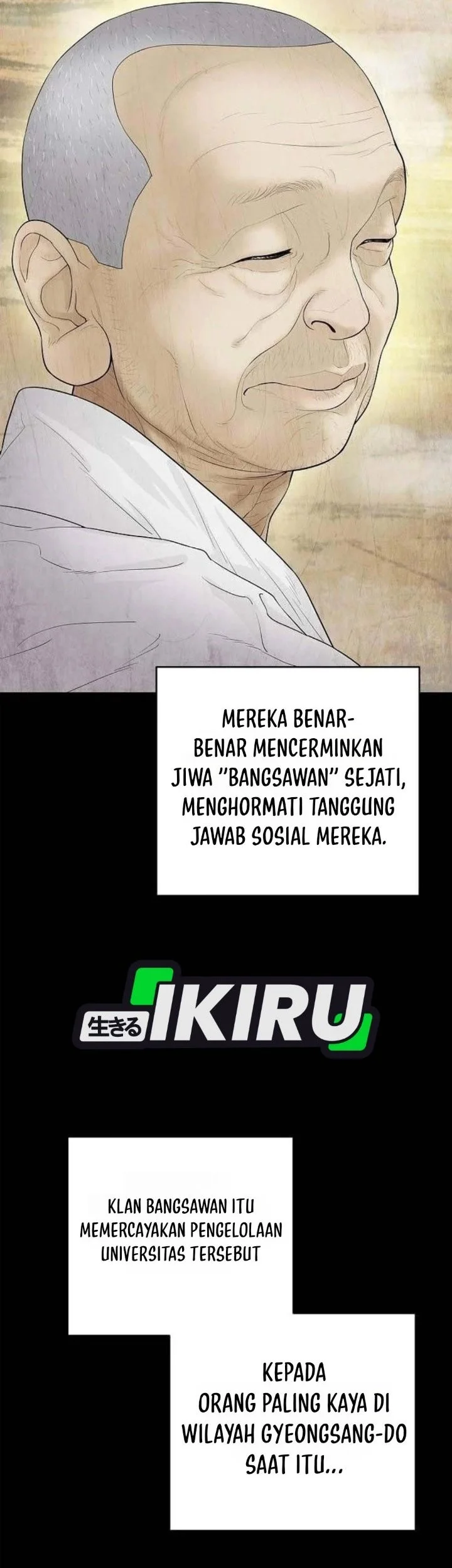 I Alone Am the True Chaebol Chapter 5 Gambar 25