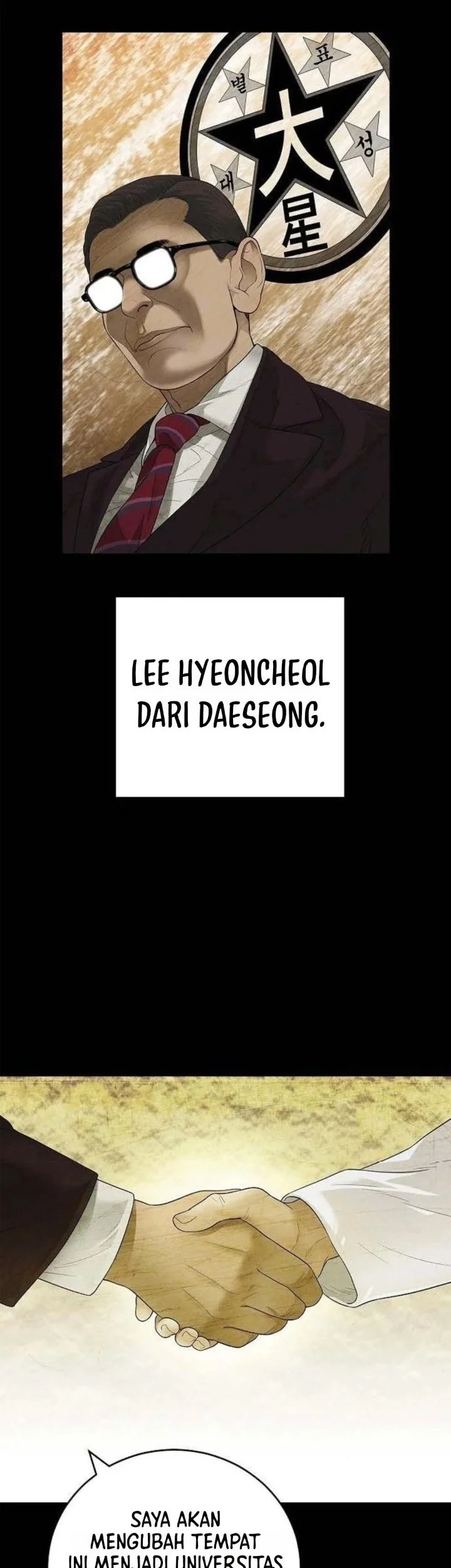 I Alone Am the True Chaebol Chapter 5 Gambar 26