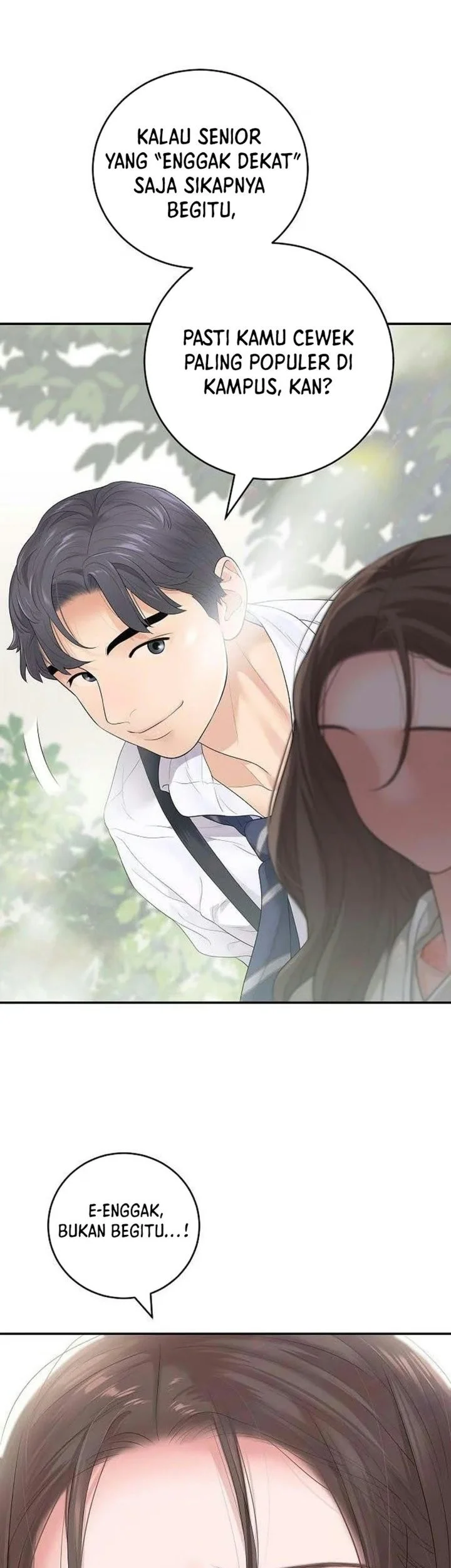 I Alone Am the True Chaebol Chapter 6 Gambar 23