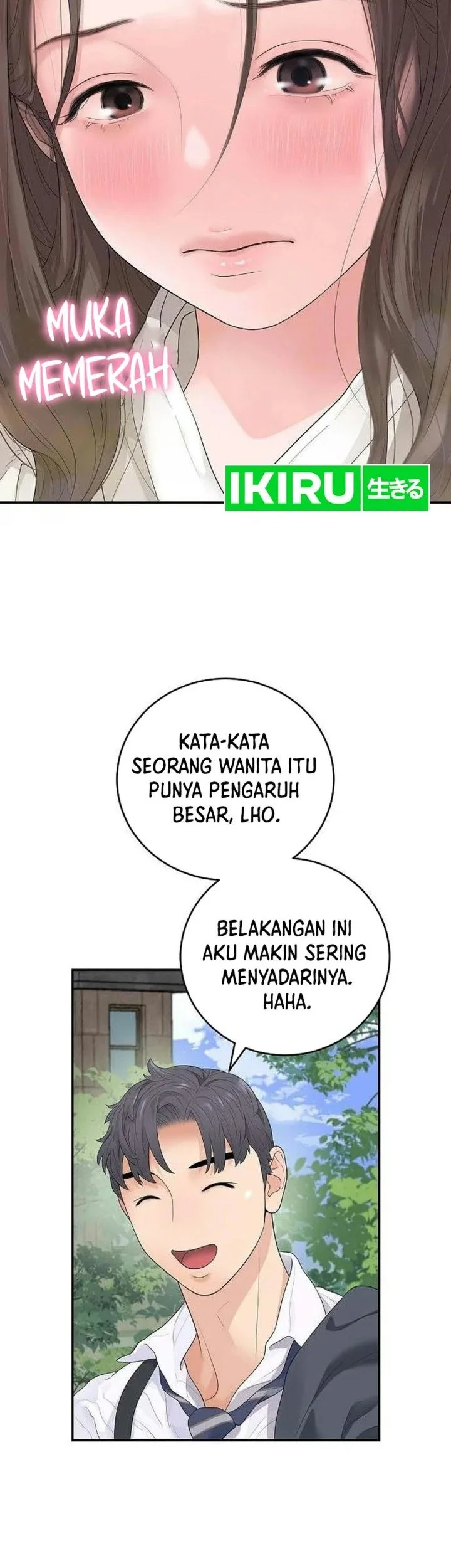 I Alone Am the True Chaebol Chapter 6 Gambar 24