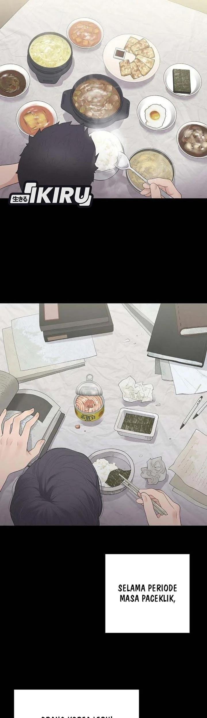 I Alone Am the True Chaebol Chapter 7 Gambar 25