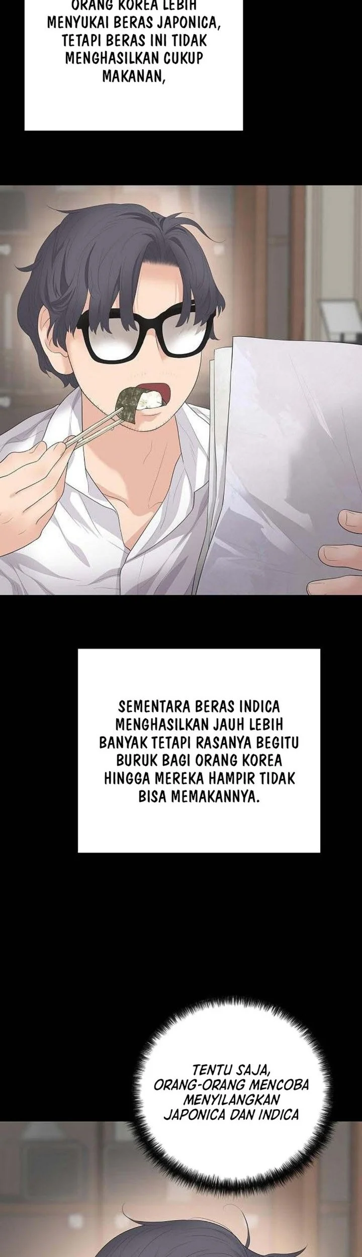 I Alone Am the True Chaebol Chapter 7 Gambar 26