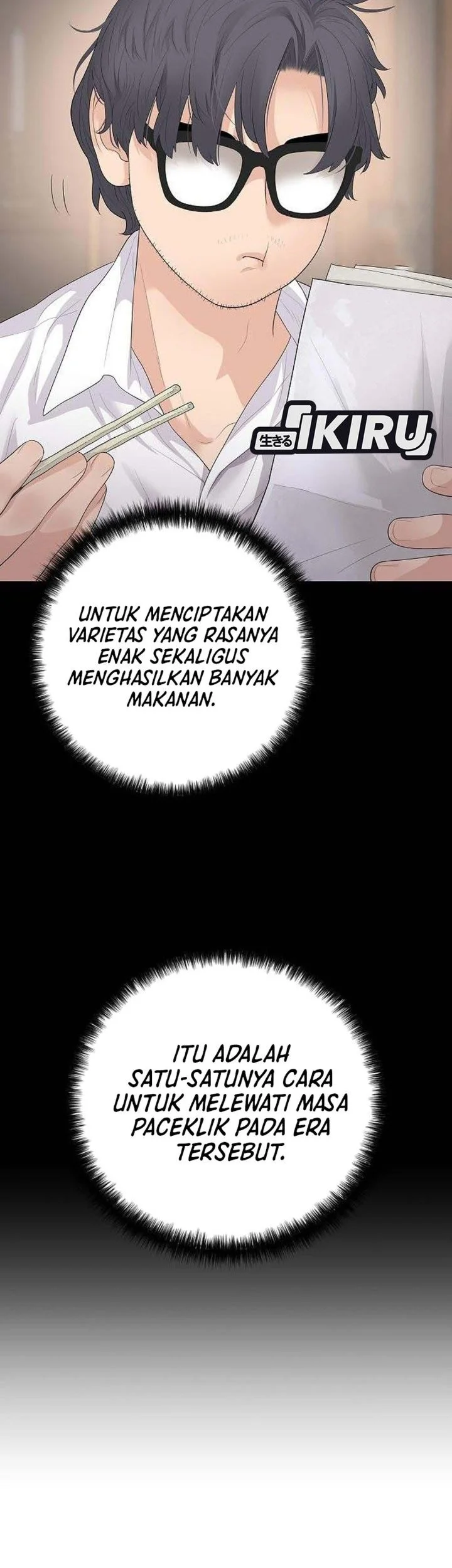 I Alone Am the True Chaebol Chapter 7 Gambar 27