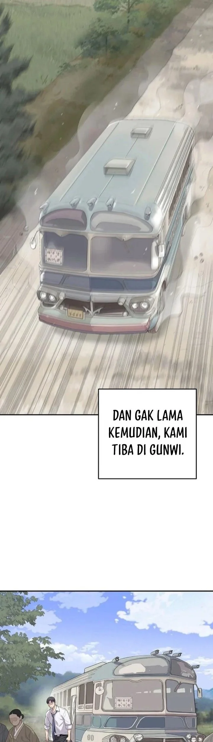 I Alone Am the True Chaebol Chapter 8 Gambar 27