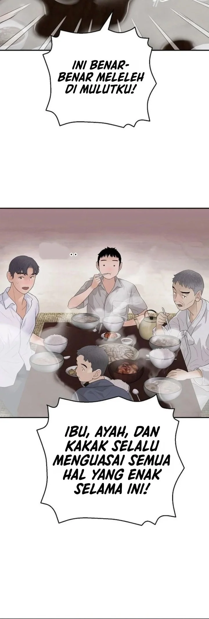 I Alone Am the True Chaebol Chapter 9 Gambar 24