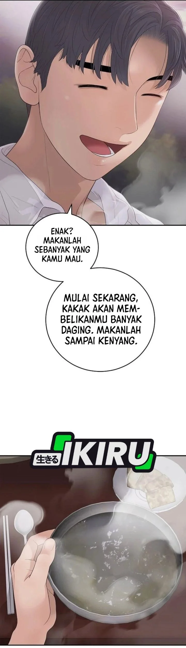 I Alone Am the True Chaebol Chapter 9 Gambar 25