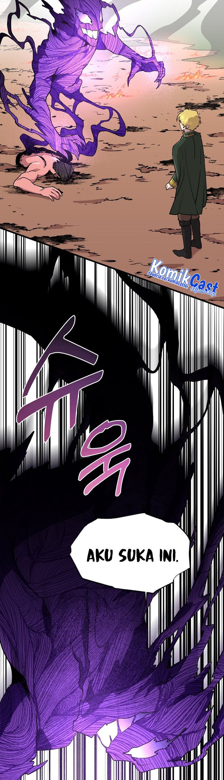I Am Player Who Suck Alone (Solo Bug Player) Chapter 125 Gambar 17