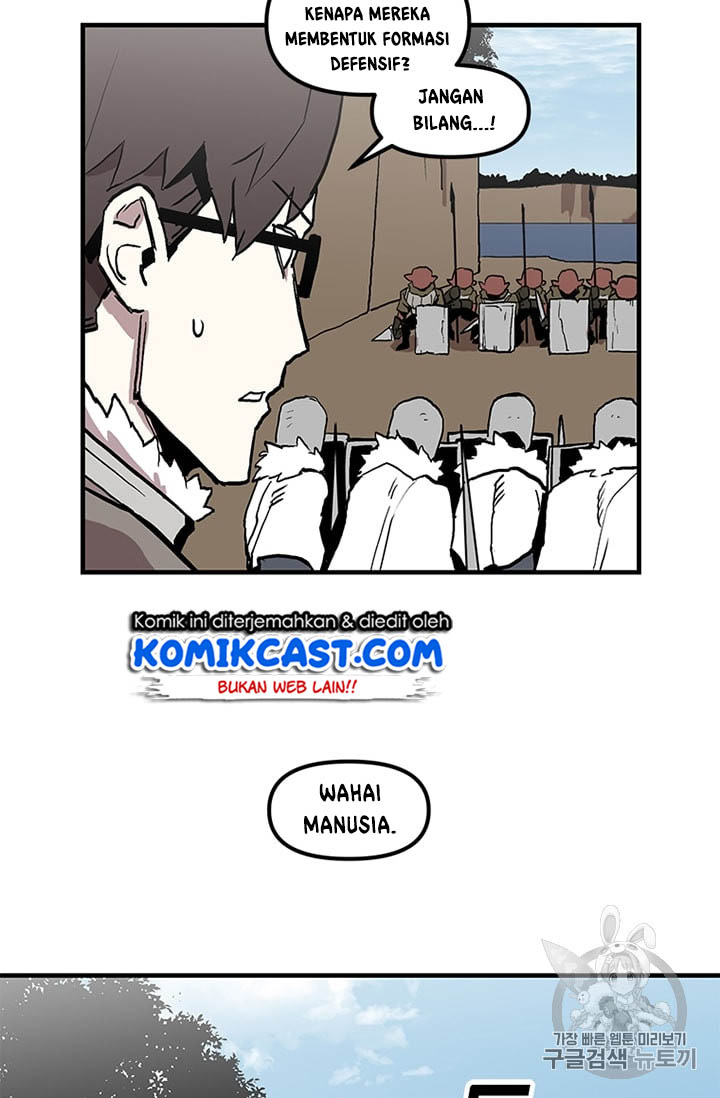 I Am Player Who Suck Alone (Solo Bug Player) Chapter 14 Gambar 29