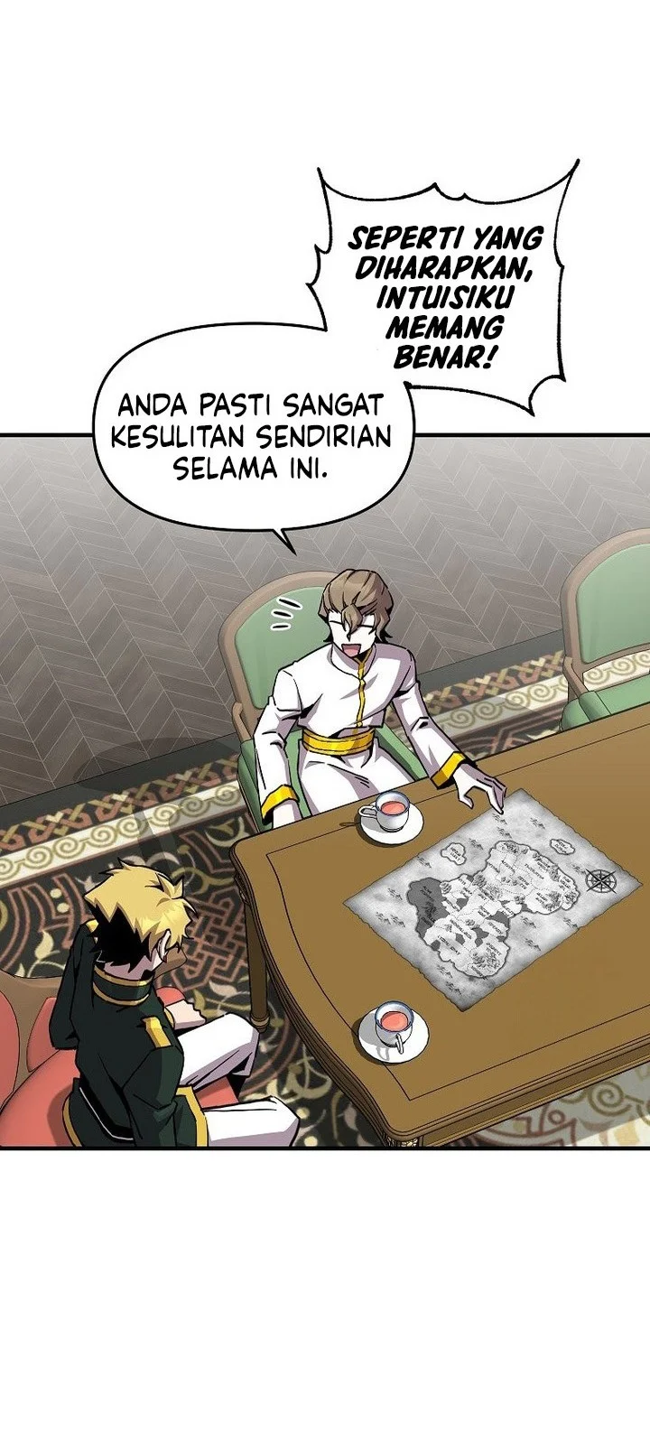 I Am Player Who Suck Alone (Solo Bug Player) Chapter 173 Gambar 18