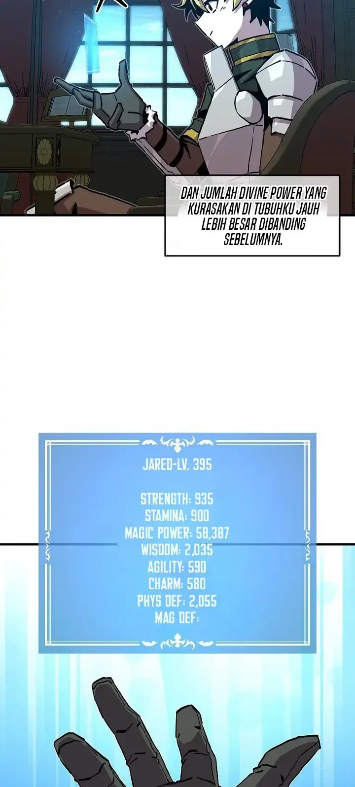 I Am Player Who Suck Alone (Solo Bug Player) Chapter 174 Gambar 20