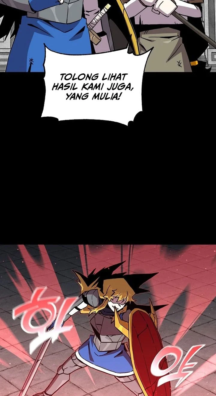 I Am Player Who Suck Alone (Solo Bug Player) Chapter 185 Gambar 21