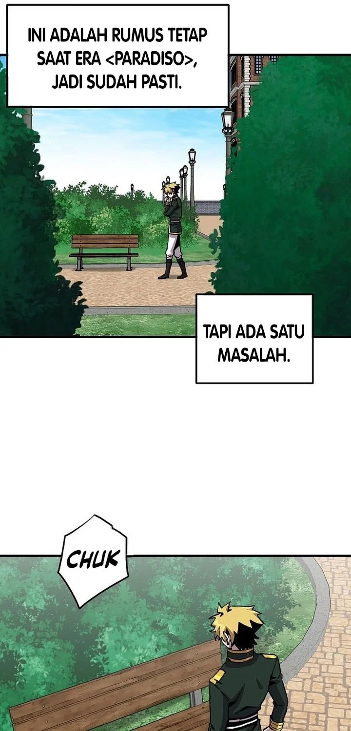 I Am Player Who Suck Alone (Solo Bug Player) Chapter 186 Gambar 19