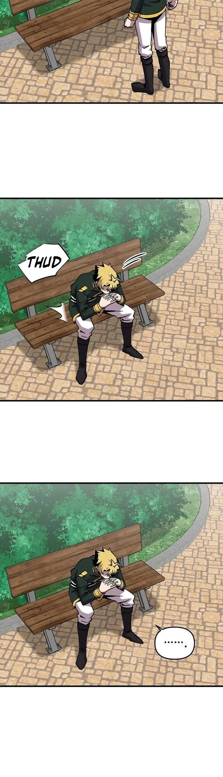 I Am Player Who Suck Alone (Solo Bug Player) Chapter 186 Gambar 20