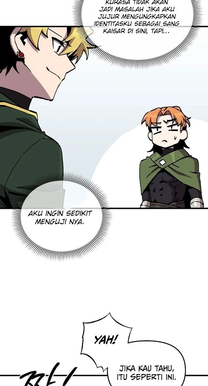 I Am Player Who Suck Alone (Solo Bug Player) Chapter 187 Gambar 19
