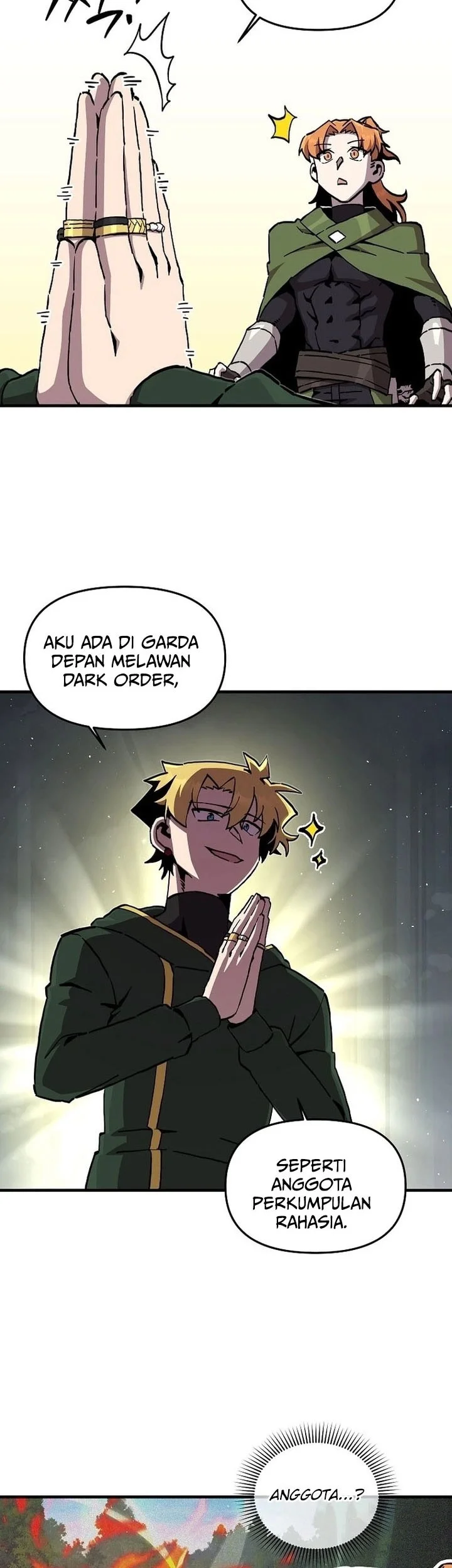 I Am Player Who Suck Alone (Solo Bug Player) Chapter 187 Gambar 20