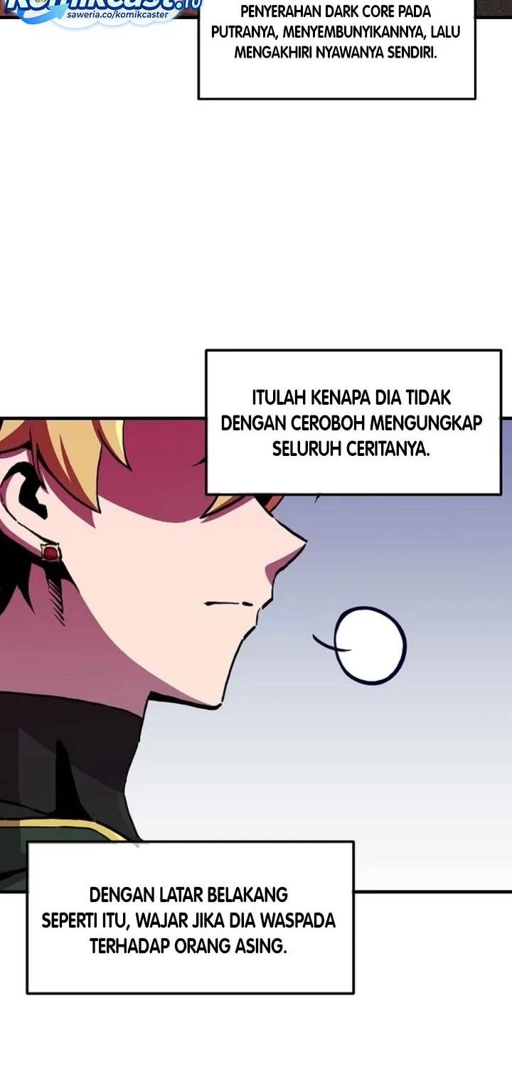 I Am Player Who Suck Alone (Solo Bug Player) Chapter 188 Gambar 19