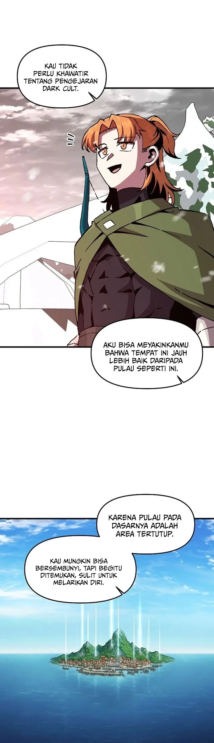 I Am Player Who Suck Alone (Solo Bug Player) Chapter 188 Gambar 20