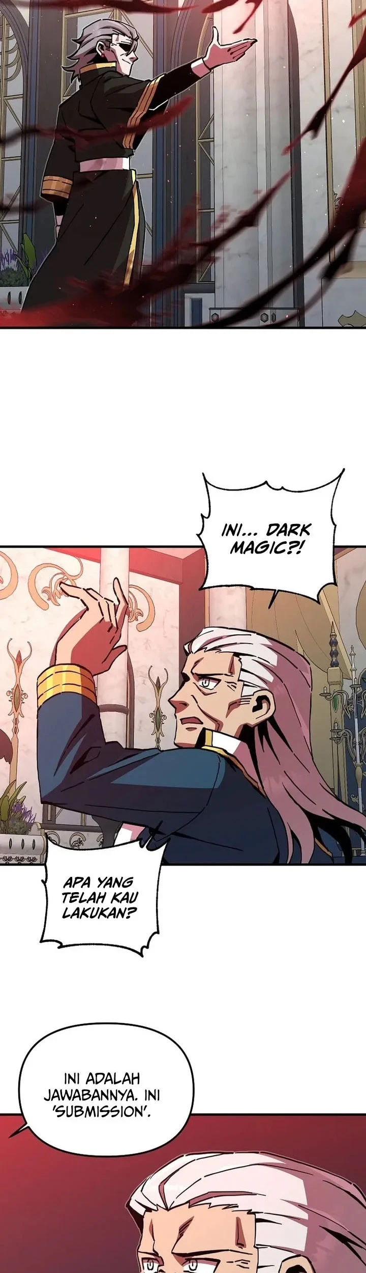I Am Player Who Suck Alone (Solo Bug Player) Chapter 190 Gambar 20
